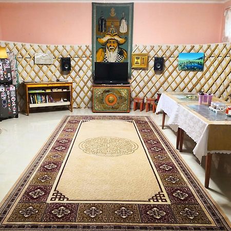 Town Yard Hostel أولان باتور المظهر الخارجي الصورة