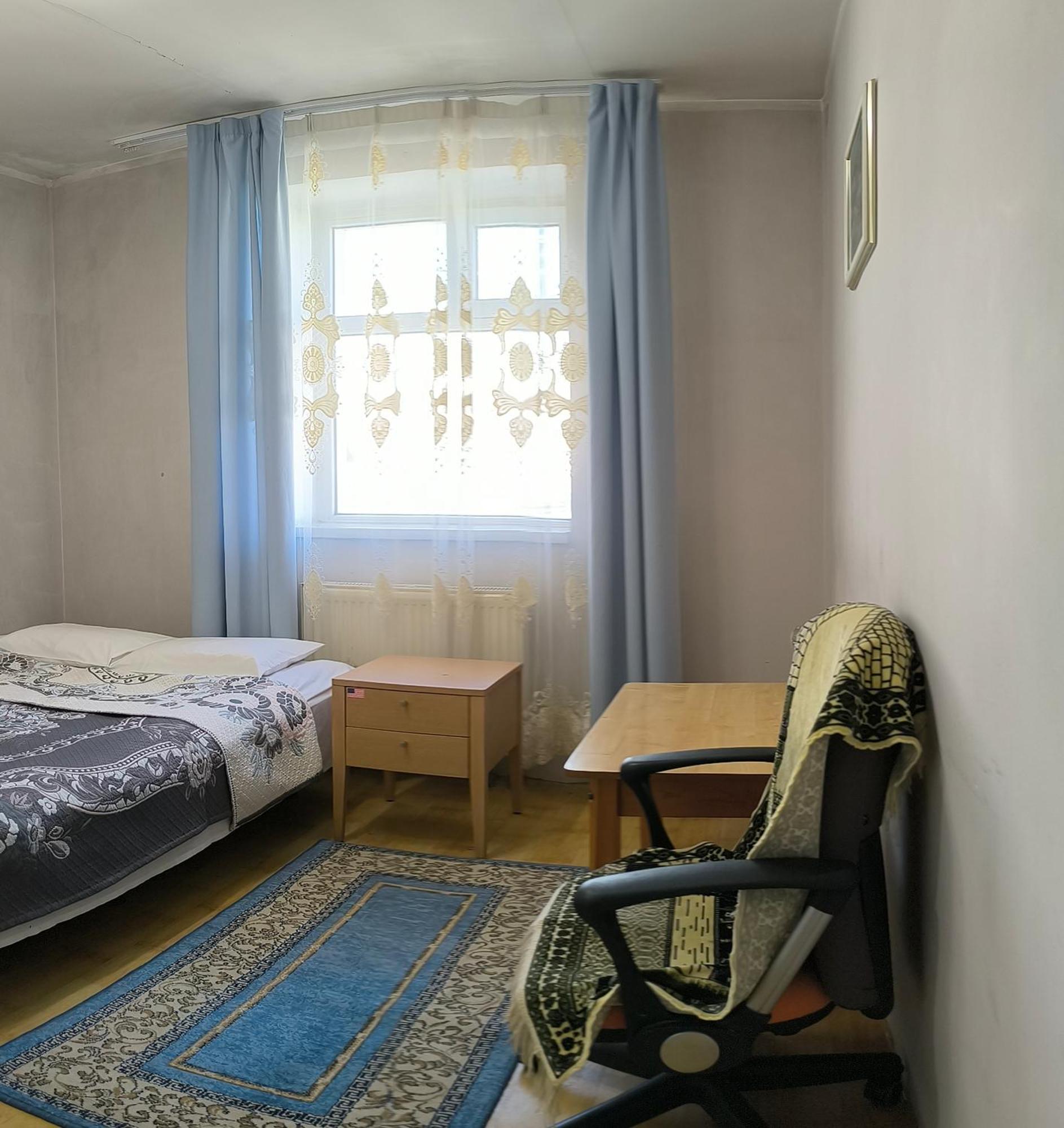 Town Yard Hostel أولان باتور المظهر الخارجي الصورة