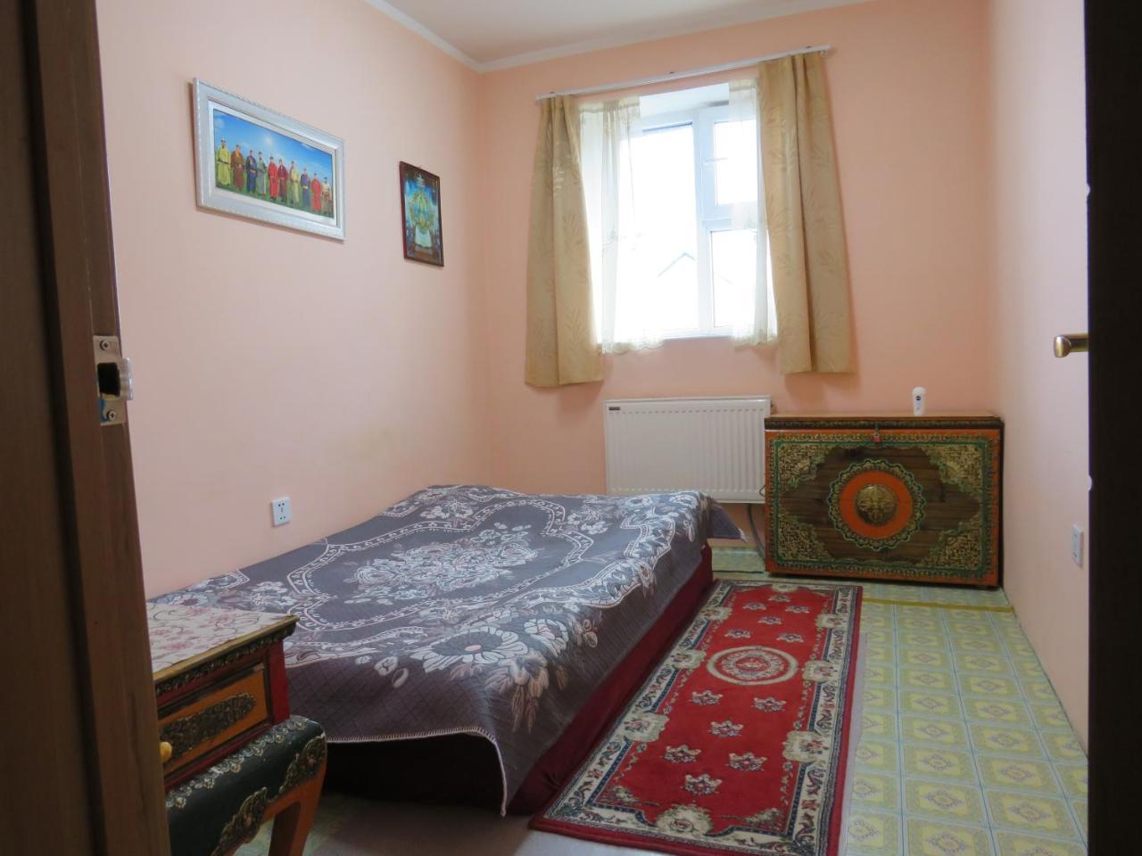 Town Yard Hostel أولان باتور المظهر الخارجي الصورة