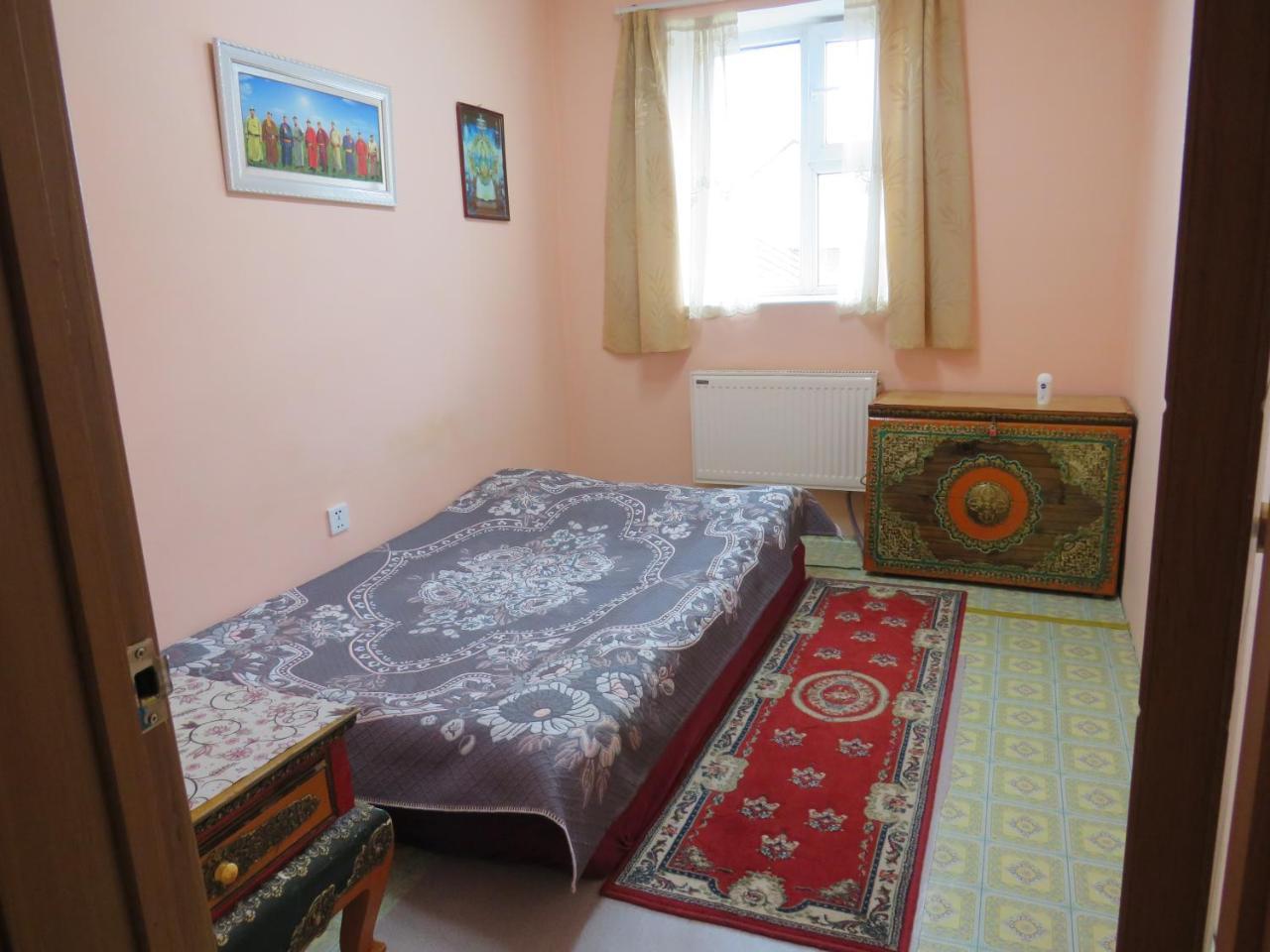 Town Yard Hostel أولان باتور المظهر الخارجي الصورة
