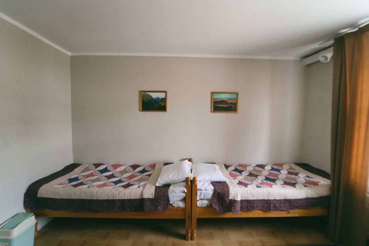 Town Yard Hostel أولان باتور المظهر الخارجي الصورة