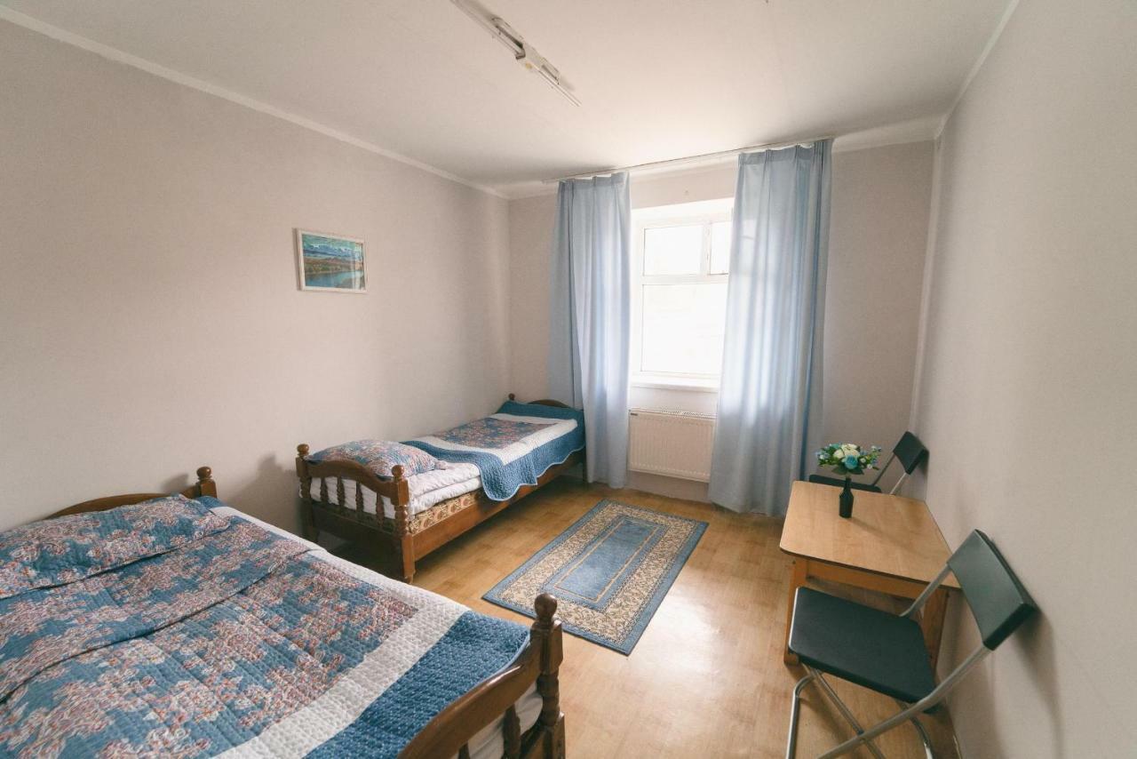 Town Yard Hostel أولان باتور المظهر الخارجي الصورة