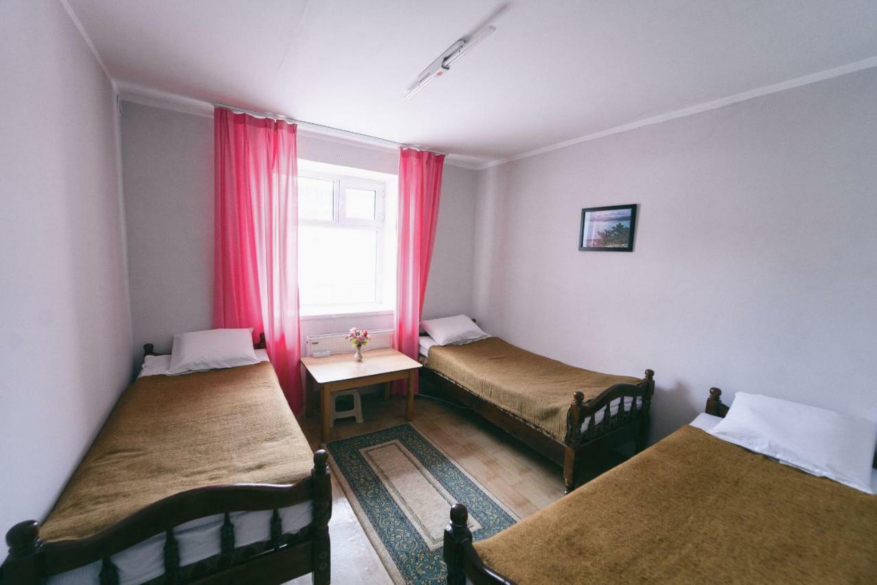 Town Yard Hostel أولان باتور المظهر الخارجي الصورة