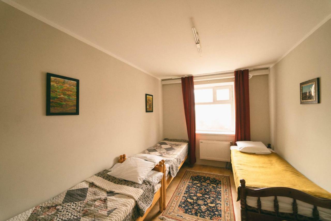 Town Yard Hostel أولان باتور المظهر الخارجي الصورة