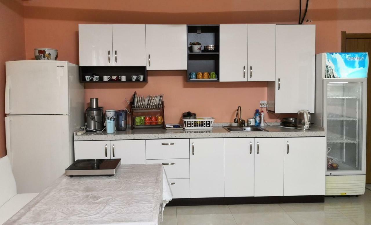 Town Yard Hostel أولان باتور المظهر الخارجي الصورة