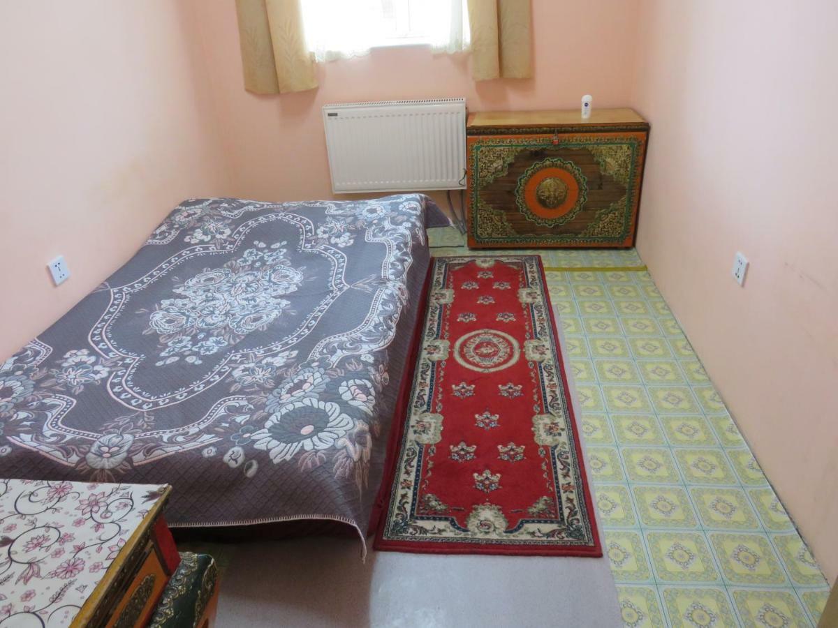 Town Yard Hostel أولان باتور المظهر الخارجي الصورة