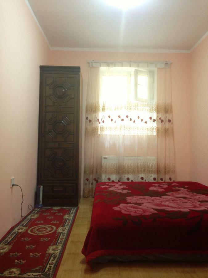 Town Yard Hostel أولان باتور المظهر الخارجي الصورة