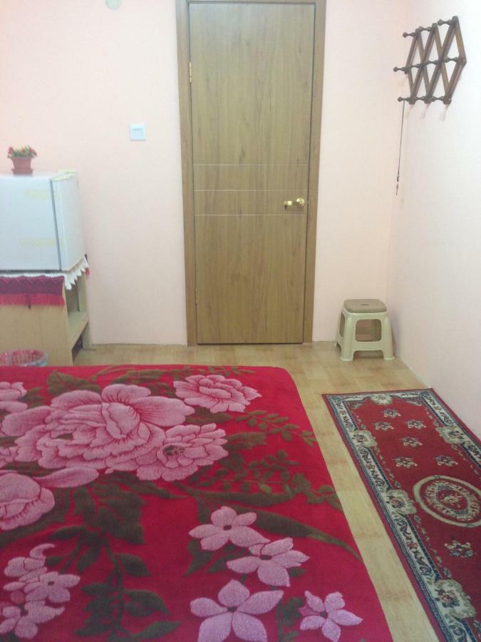 Town Yard Hostel أولان باتور المظهر الخارجي الصورة