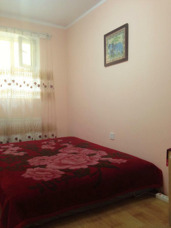 Town Yard Hostel أولان باتور المظهر الخارجي الصورة