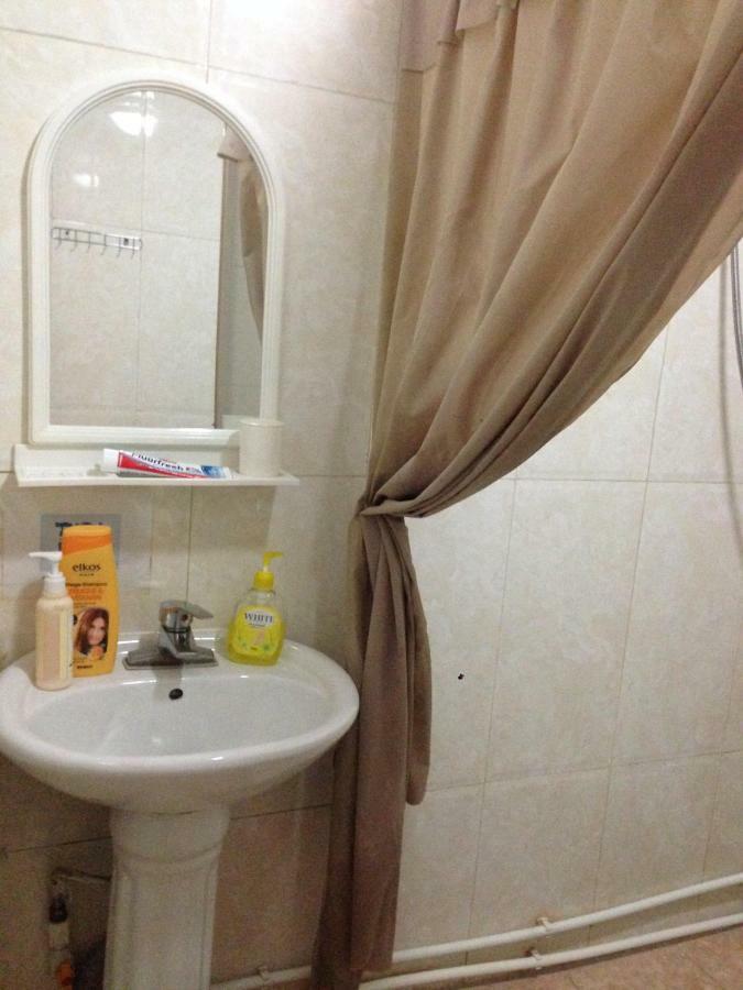 Town Yard Hostel أولان باتور المظهر الخارجي الصورة