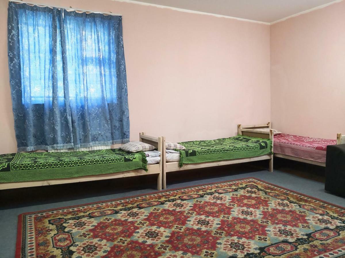 Town Yard Hostel أولان باتور المظهر الخارجي الصورة