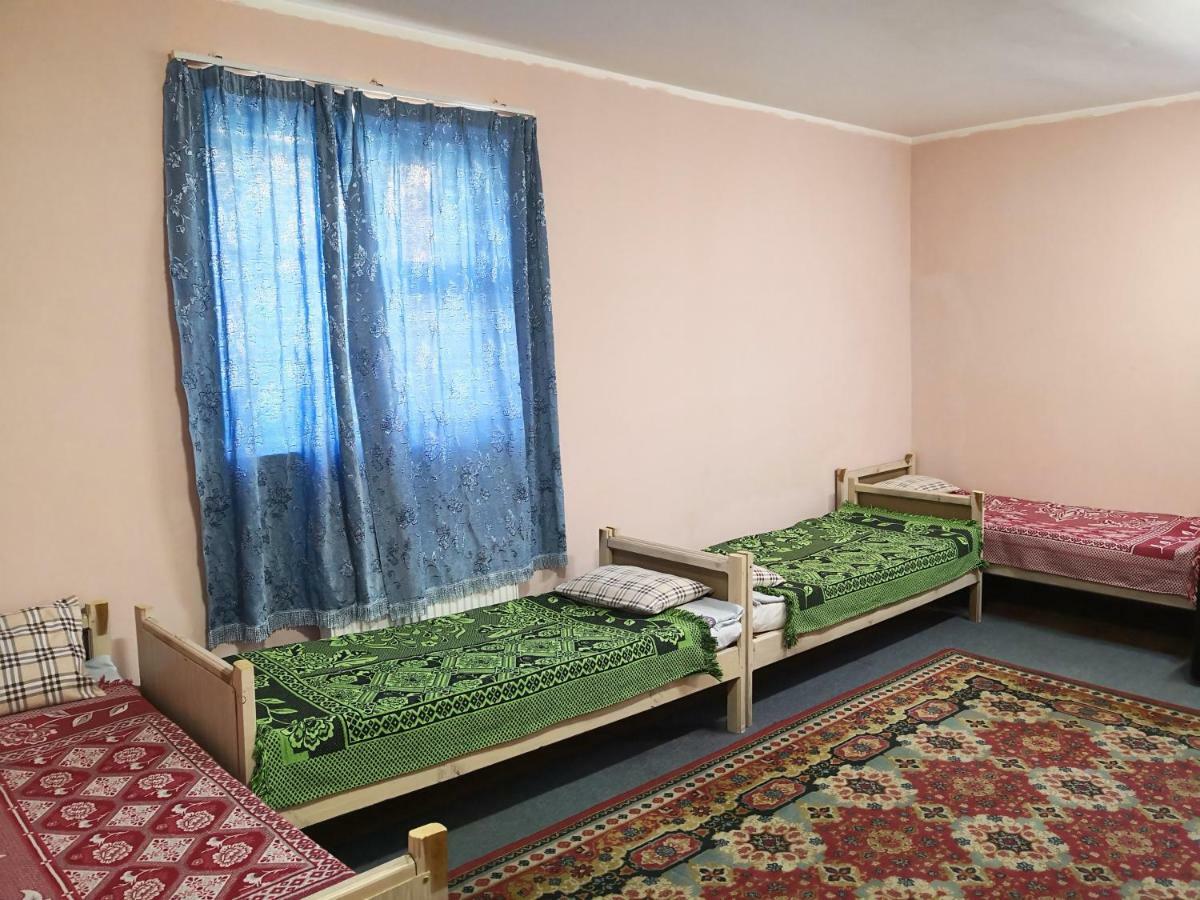 Town Yard Hostel أولان باتور المظهر الخارجي الصورة
