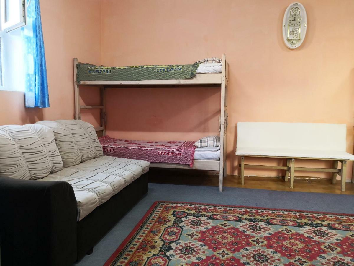Town Yard Hostel أولان باتور المظهر الخارجي الصورة